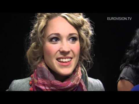 Backstage at the Dress Rehearsal of the Grand Final