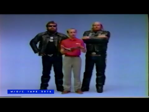 WOC Tape 0976 Commercial Compilation - 1989