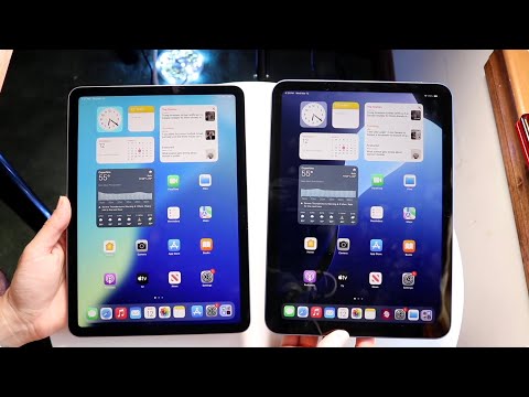 iPad Air Vs iPad Mini In 2025! (Comparison) (Review)