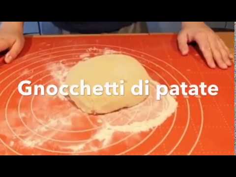 Gnocchi di patate facili facili