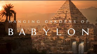 Hanging Gardens of Babylon | Ancient Ambience for Sleep & Meditation