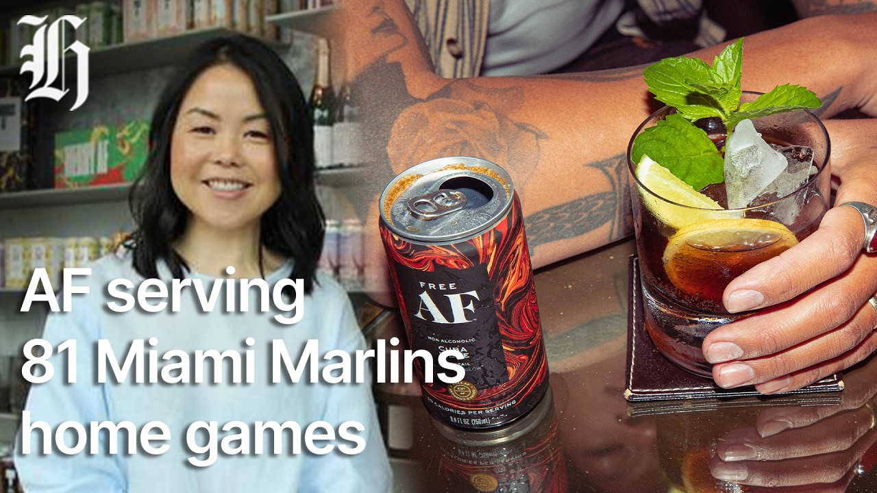 A NZ alcohol-free company pitches its best shot in the sporting market | Herald NOW Business