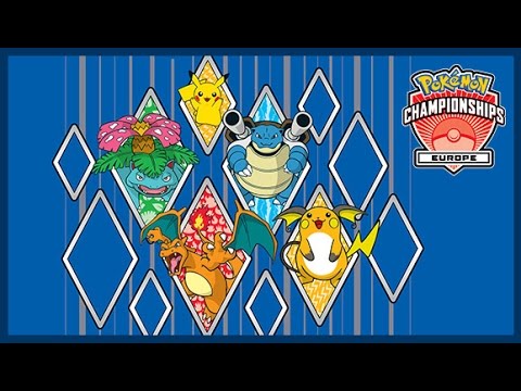 2016 Pokémon European VG International Championships / DAY 2 SWISS 5 MORE VGC 2017