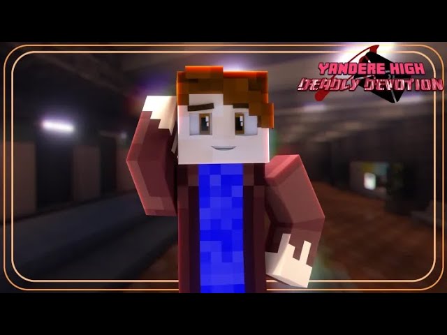 Prom Minecraft Map Yandere High: Deadly Devotion Prom Map Minecraft Map