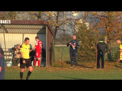 Skrót meczu Płomień Morawsko - Zorza Zarzecze 31.10.2015 r.