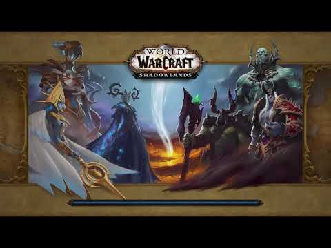 [WoW Shadowlands] Skoldus Hall - Level 2 Floor 6 Solo