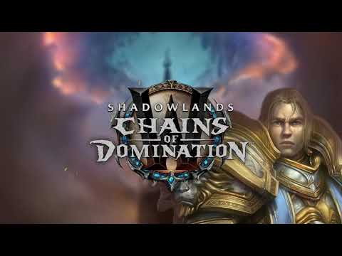 Anduin's Sacrifice -- World of Warcraft: Shadowlands
