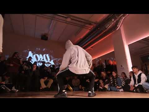 Skyller S.O.W vs Gytis - Hip-Hop Open 1x1 POOL 3 / Soul Movement 2022
