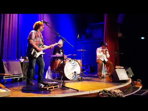 Boo Boo Davis 2018 - Teil 4 - Cafe Hahn