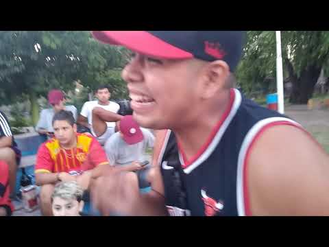 NT vs ZARKES vs SICARIO - 8vos Plazi Freestyle 1vs1