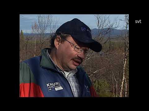 Lars Törnman pratar om ILO-169 (SVT KEXI, 2002)