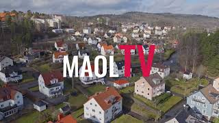 Villor vid Ramnaparken