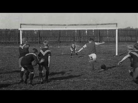 Education Week 1925 | Britain on Film