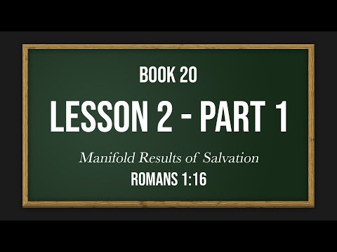 Les Feldick - 20-2-1 - Through the Bible Program #9517