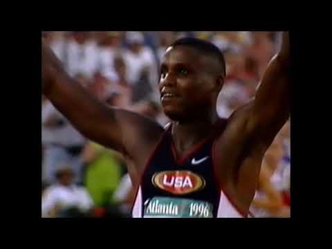 Men's Long Jump Final Atlanta Olympics 29-07-1996