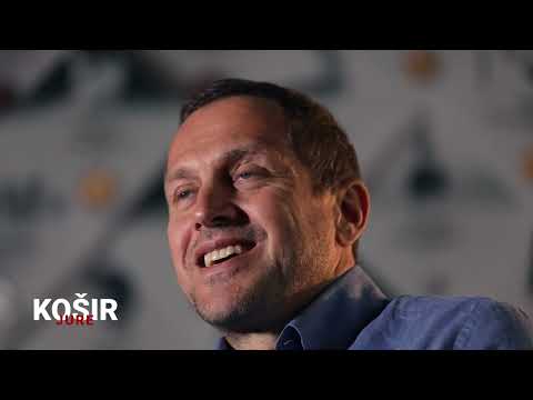 Neizpovedane športne zgodbe - JURE KOŠIR