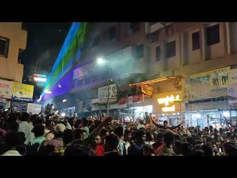 Adamson Sound | RL Lights | Jaynath Tarun Mitra Mandal | Ganpati Visarjan 2022