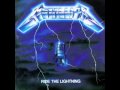 Metallica - Creeping Death (Ride The Lightning)