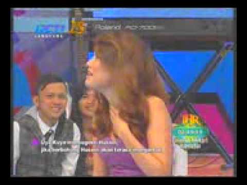 husein di hipnotis uya kuya tentang percintaannya dengan ayu ting ting