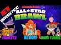 Nickelodeon All Star Brawl NEW DLC Universe Pack Doug Funnie Winx Club DLC Future Characters