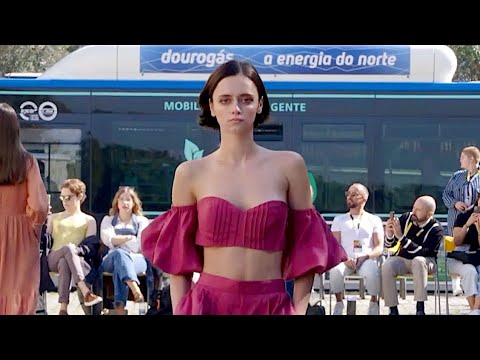 MEILING INC LIMITED Portugal Fashion Spring 2023 Lisboa - Fashion Channel