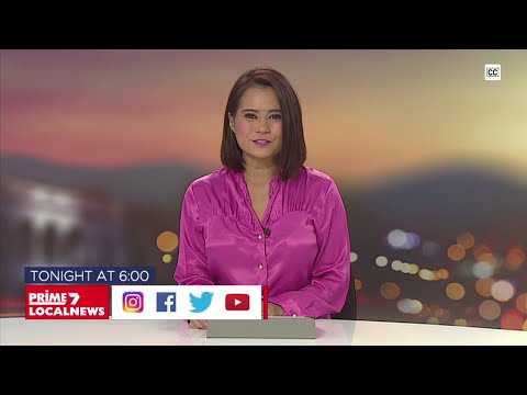 Prime7 Local News Central West - Afternoon News Update (24/11/2021)