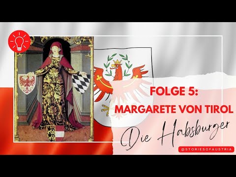 MARGARETE „MAULTASCH“? 🧐 Warum dieser Name eine Beleidigung war! | Die Habsburger Folge 5
