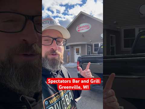 Spectators Bar and Grill Video Review