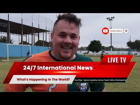 Veja a entrevista dos jogadores Robson e Douglas Gurgel do time do ITAPEMA F.C