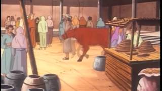 Bible Stories - New Testament_ The Last Supper