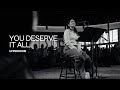 You Deserve It All - David Cruz, Elyssa & Joel Figueroa UPPERROOM