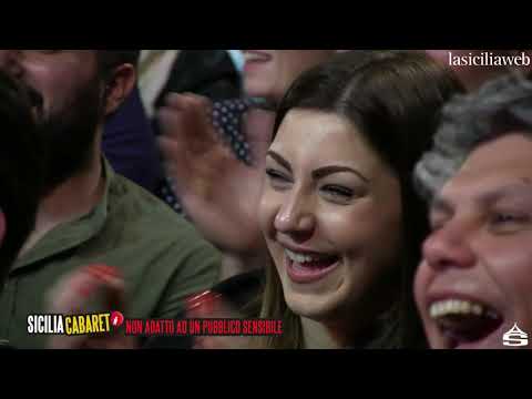 SICILIA CABARET 13^ PUNTATA - APPALERMO Matranga e Minafò