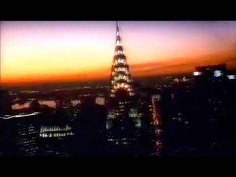 1992 Martini Rosso - Estamos de acuerdo en algo - Nueva York - Anuncio Publicidad Comercial