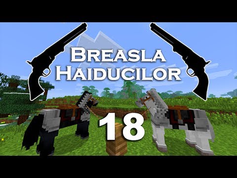 Breasla Haiducilor S01E18 - Tunelul prin Nether