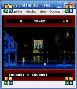 MG--A Boy And His Blob--MG