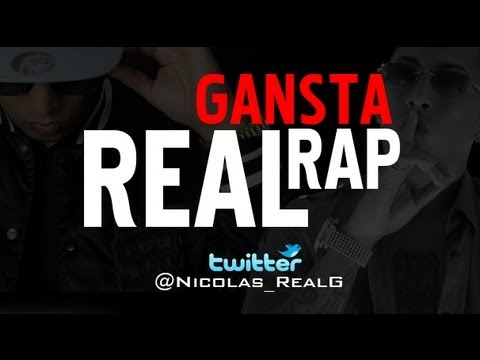 Real Gangsta Rap "Ñengo Flow" Parte 9