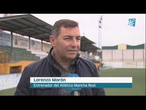 AGRESIÓN DE UN ÁRBITRO AL ENTRENADOR DEL MANCHA REAL