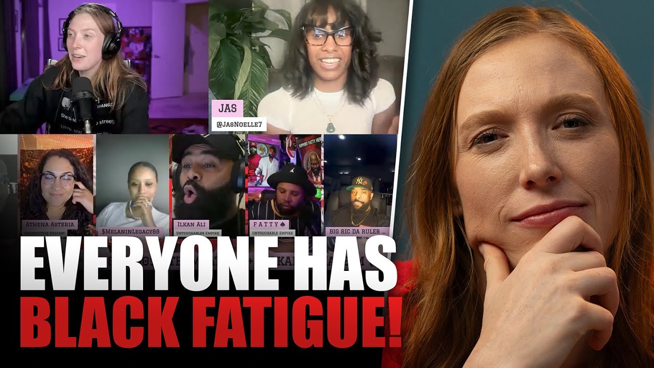 Why Do Black People Think They Are Entitled to Arguing with White People?