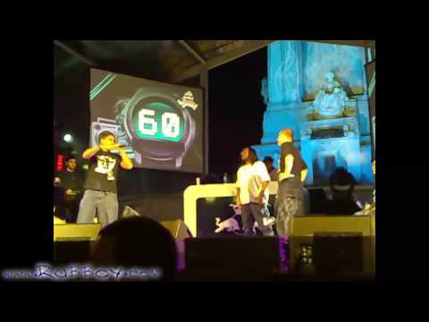 Iván VS Mowlihawk (Cuartos) [Final Nacional RedBull Batalla de los Gallos 19.9.09]