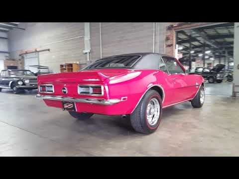 1968 Chevrolet Camaro (CC-1544523) for sale in Mooresville, North Carolina