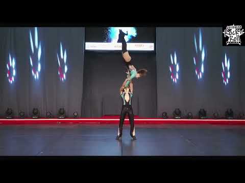 ROCK-N-SWING.COM » 🇸🇮 SKALER Sara - VREVC ZLAJPAH Ziga » MC Contact » World Cup Villach 2022