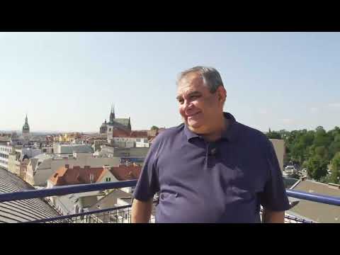 Maršrutas nr. 170 - Čekija. Brno II d. Viešbutis „Avion“, ekskursija po Brno, „Villa Tugendhat“