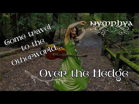 NYMPHYA 🌿 Baroque Pop / Progressive Pop Indie Artist / "Over the Hedge" Music Video