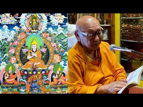 Meditations on Compassion and Emptiness  by Lama Tsongkarpa