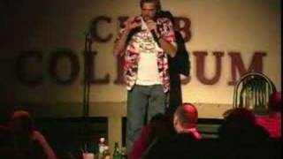 Scott White Stand Up