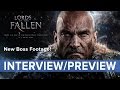 Lords of the Fallen - Interview / Preview - New boss battle PS4 gameplay - Eurogamer