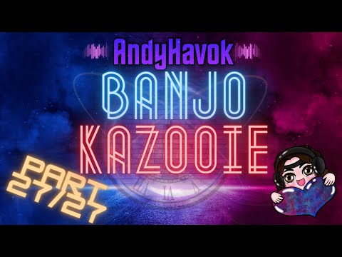 The final boss. Banjo-Kazooie pt. 27/27