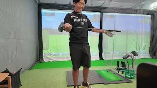 GOLF5の天才フィッター山口さんによる姜ドライバーフィッティングで圧倒的に飛距離伸びた