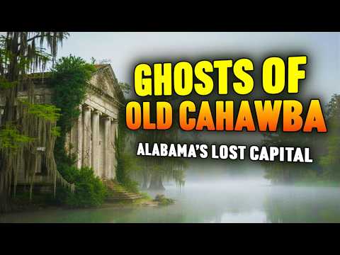 The Haunted Ruins of Old Cahawba