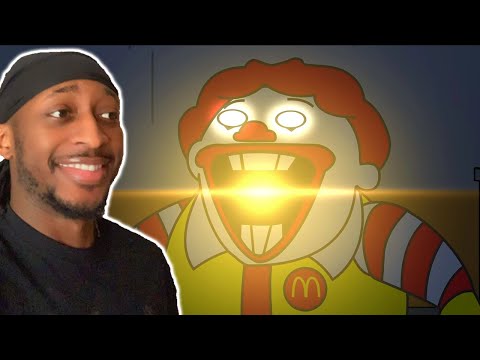 One Night at McDonalds | SCP-5962 (SCP Animation) Reaction!